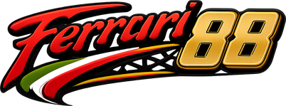 Ferrari 88 Logo